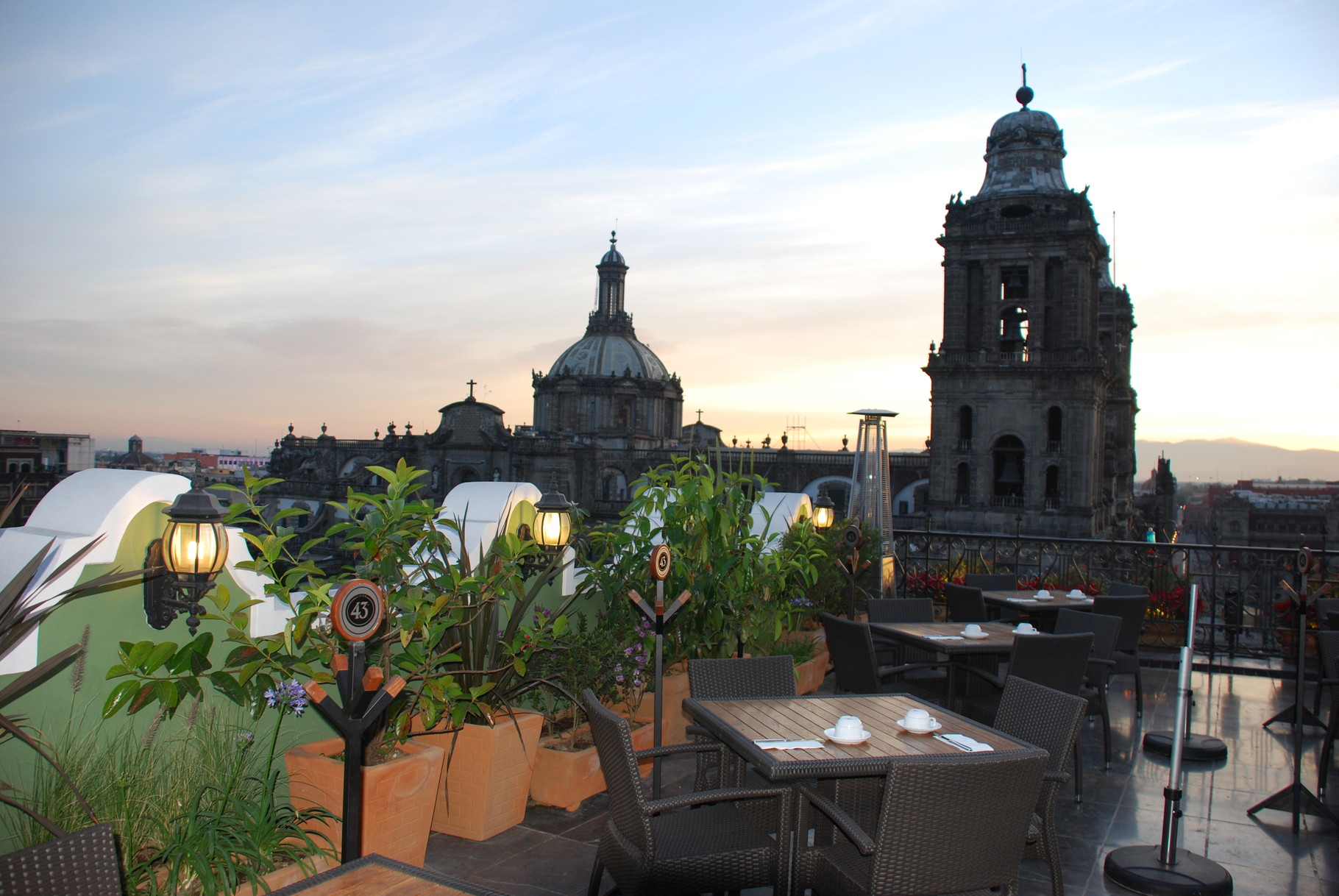 Mexico City - Cathedral Metropolitana