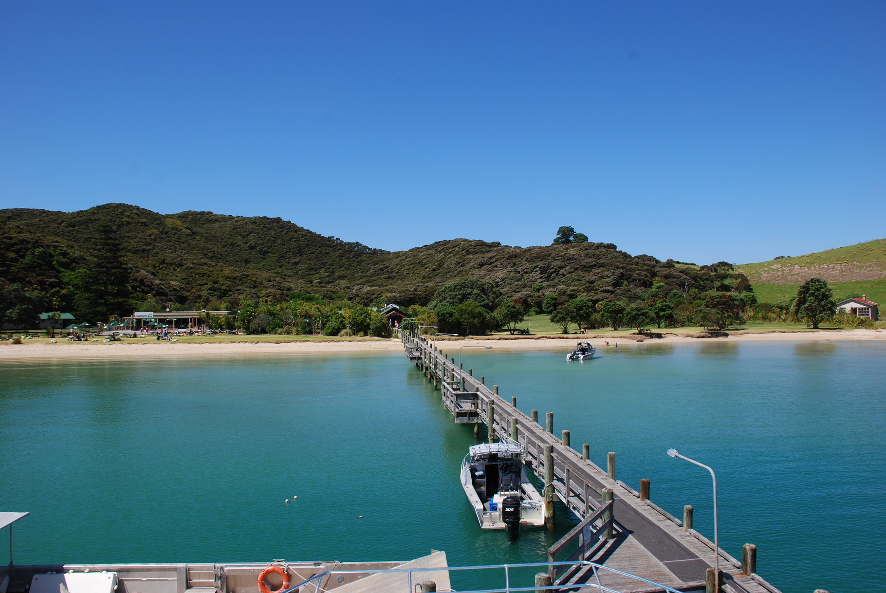 Urupukapuka Island