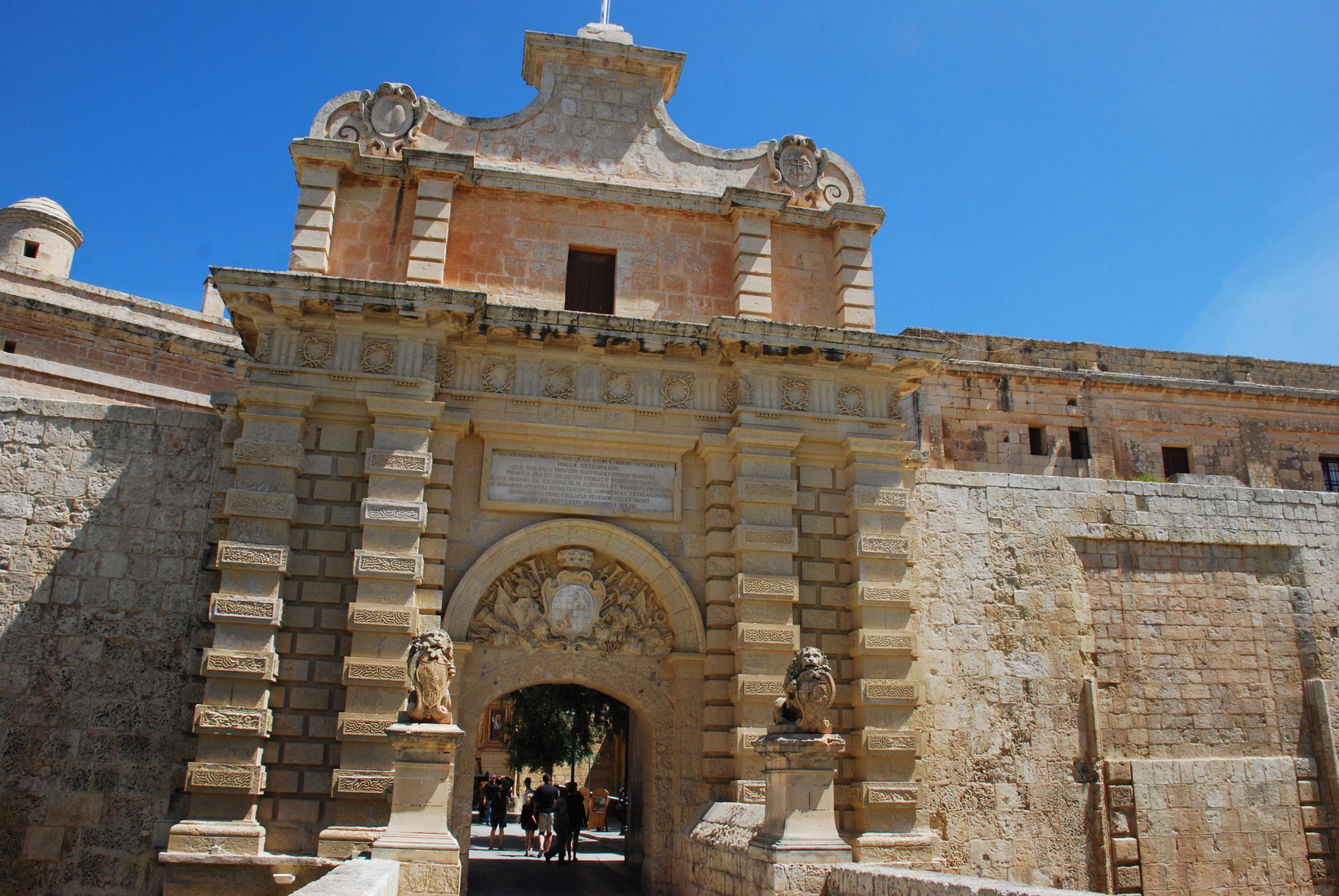 Mdina
