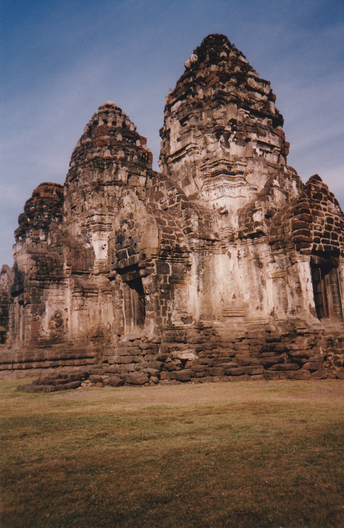 Sukothai - ehemaliges Zentrum des Landes (1238-1365)