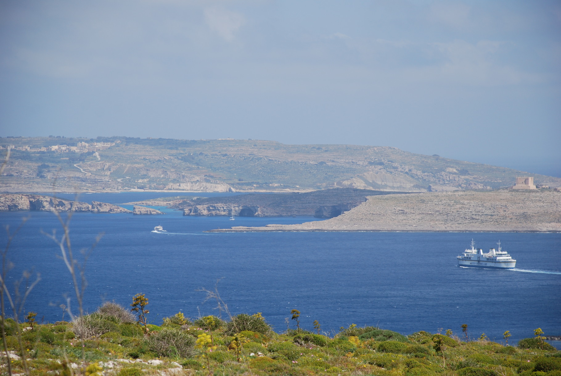 Comino Channel