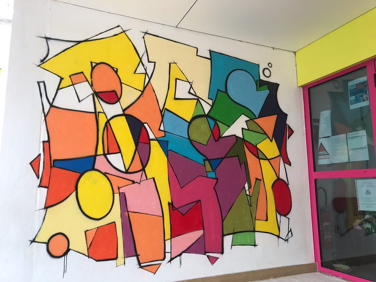 DU BREAKDANCE À L'ÉCOLE MATERNELLE !