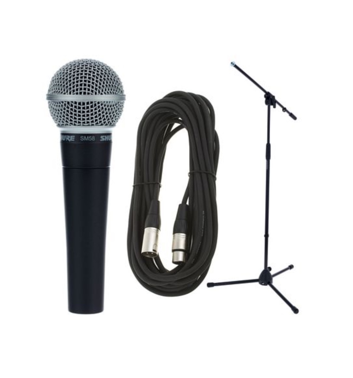 Shure SM 58 Mikrofon