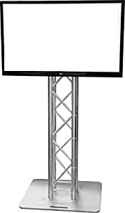 TV  / Bildschirm 55" Zoll auf Stativ