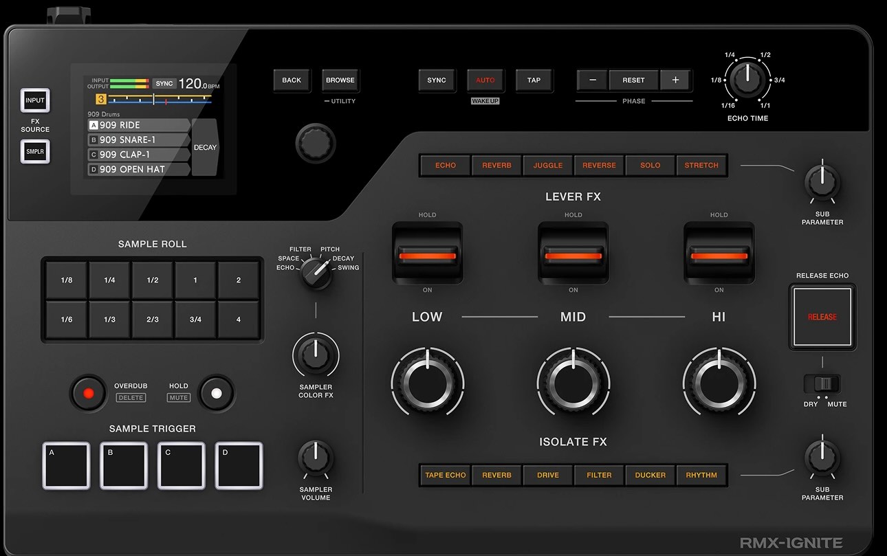 DJ Studio Member - Start