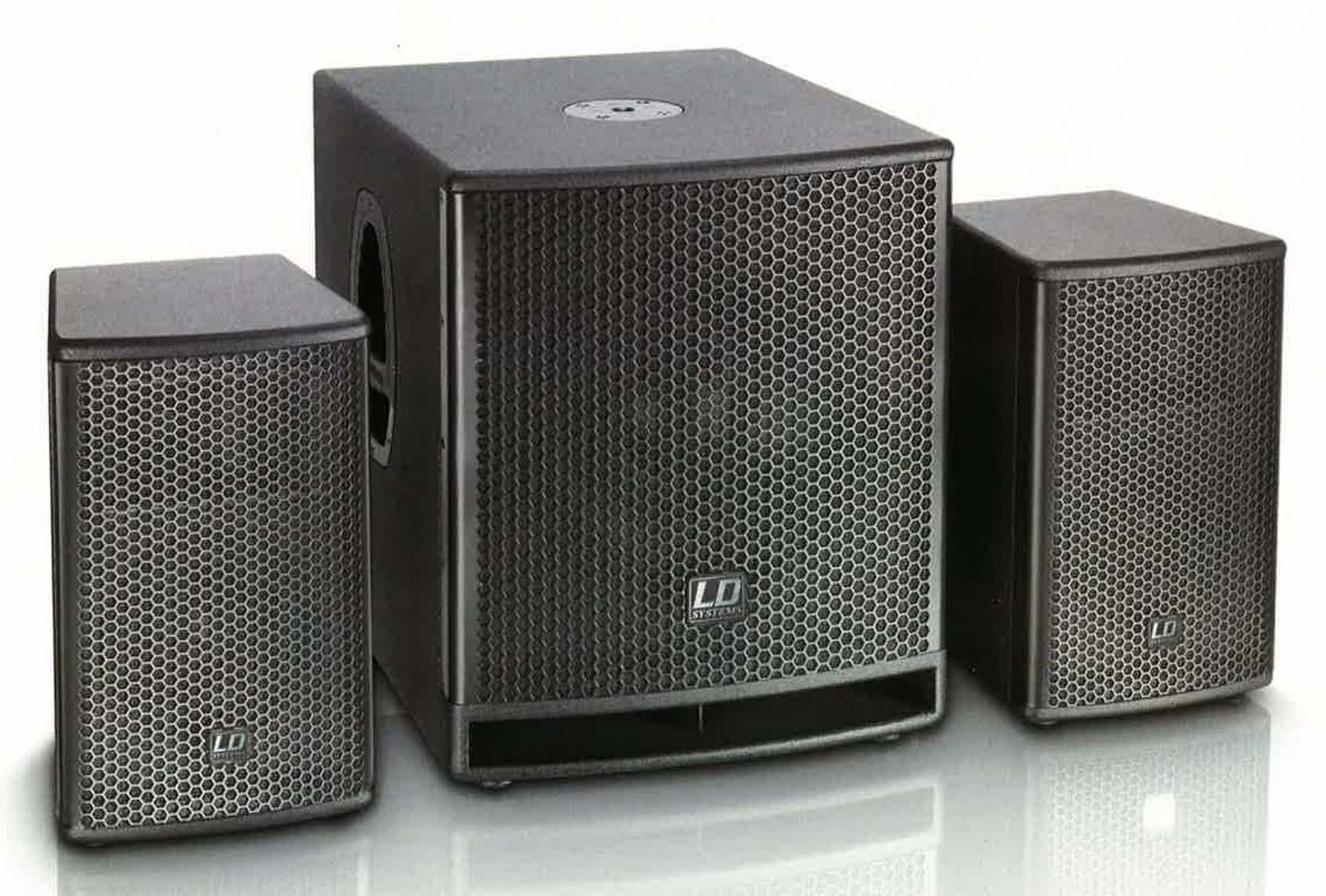 LD System Dave 15