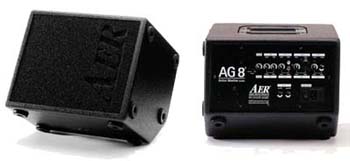 AER AG 8 MONITOR LAUTSPRECHER