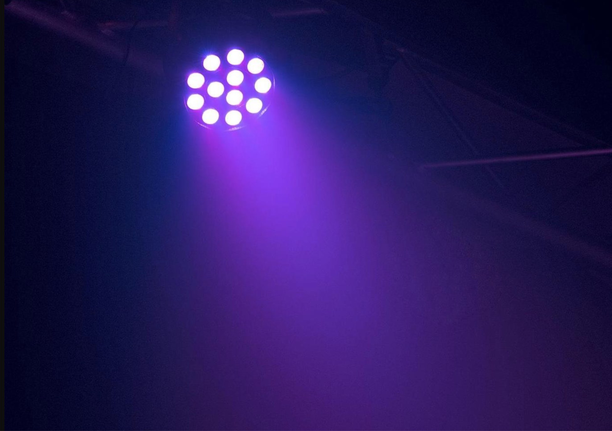 LED Floorspot