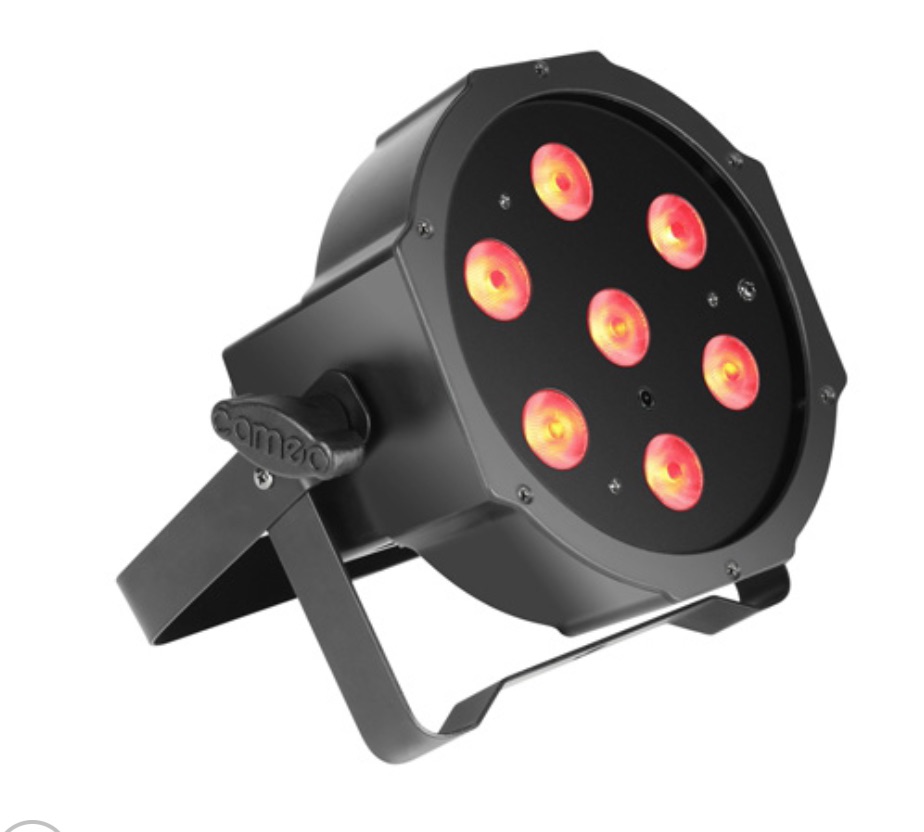 Par LED Spot