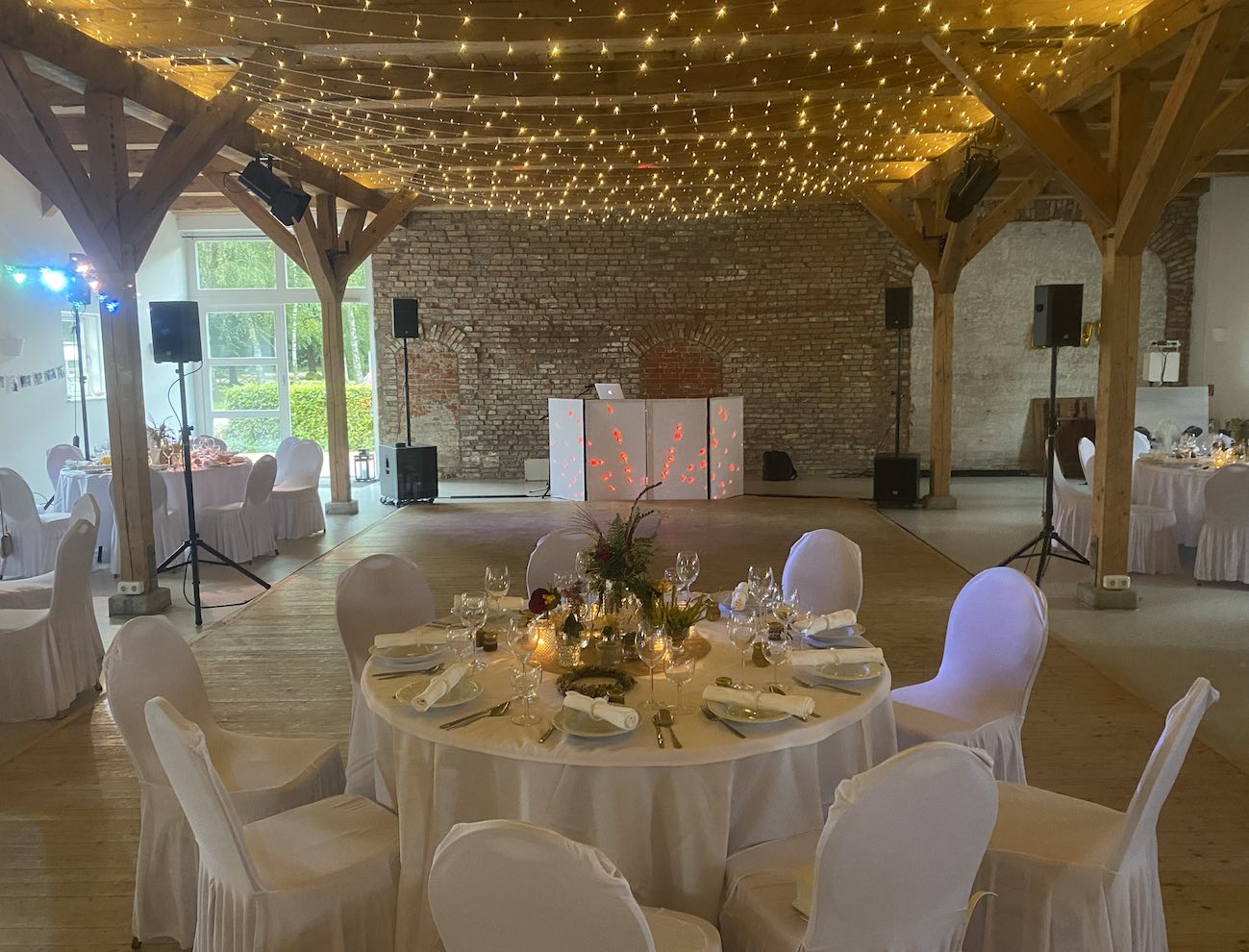 Hochzeit Deluxe DJ Sir Robin
