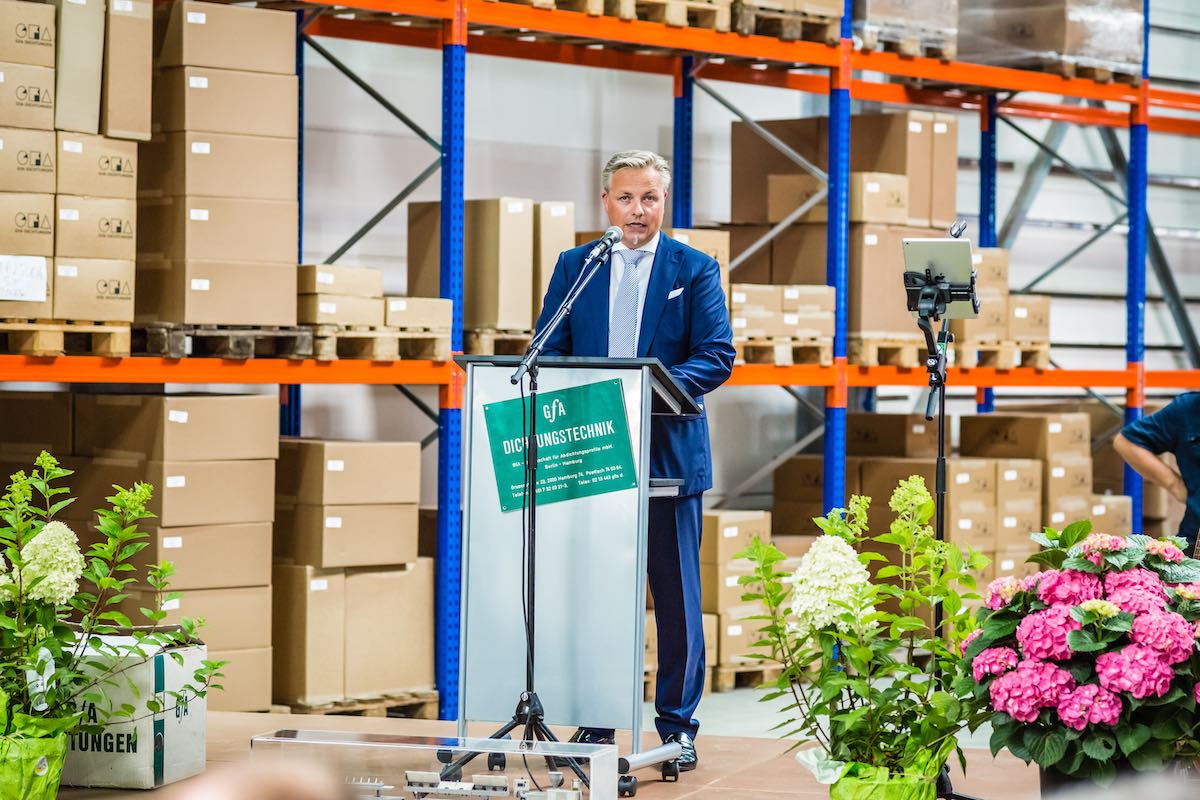 Firmenevent Konferenztechnik Verleih