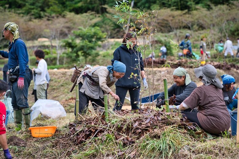 第３回グリーンインフラ大賞「国土交通大臣賞」受賞！！