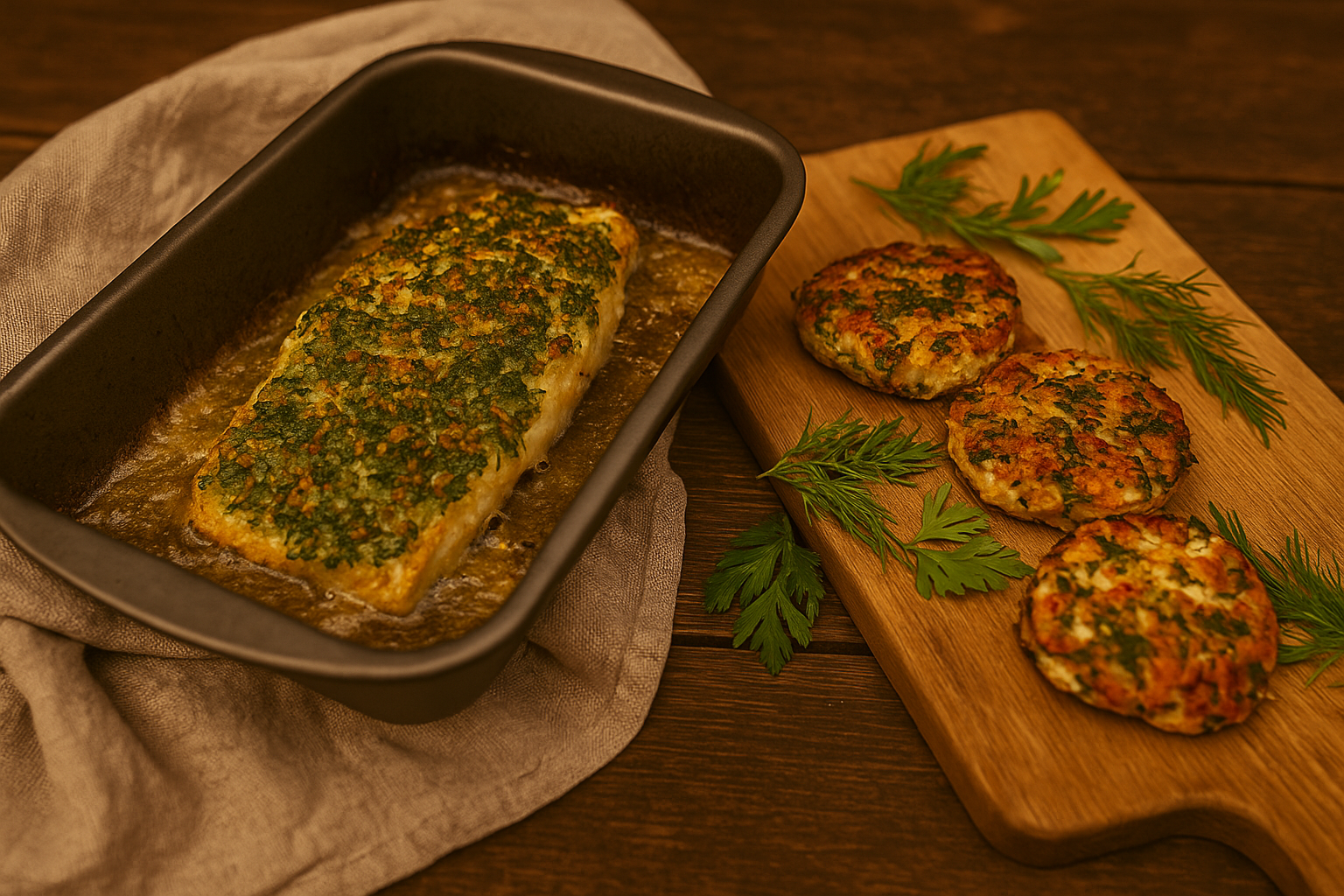 Seelachsfilet à la Bordelaise – Frischer Genuss aus der Hövelgriller-Küche!