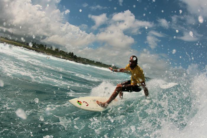 Martinique surf & school cours école de surf location 