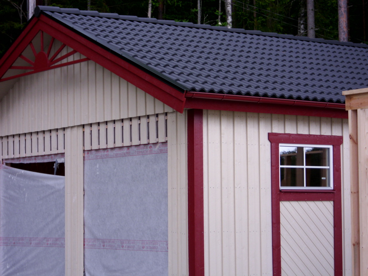 Carport Eco Zimmerei Weber Aus Gutem Holz