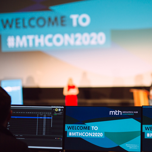 #MTHCON20 Day 1 Impressions