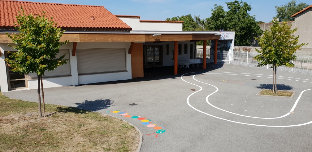 Ecole Maternelle d'Yssac-la-Tourette