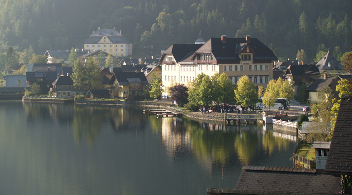 HTBLA, HTL, Welterbe Hallstatt-Dachstein/Salzkammergut, World Heritage, Holzfachschule