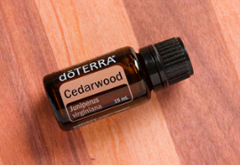 doterra Cedarwood, doTERRA Zedernholz Öl