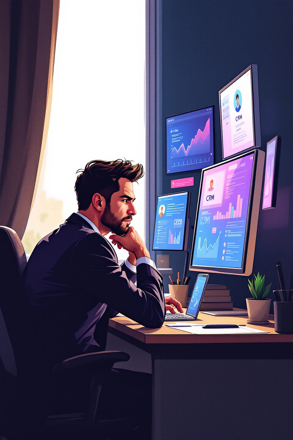La historia de Zoom: Lecciones de Adaptación y Negociación