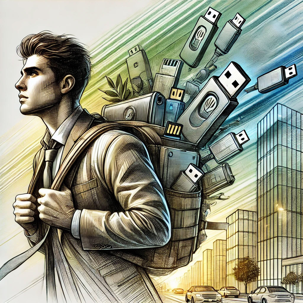 EL GUARDIÁN DE LAS IDEAS: LA HISTORIA DE DROPBOX