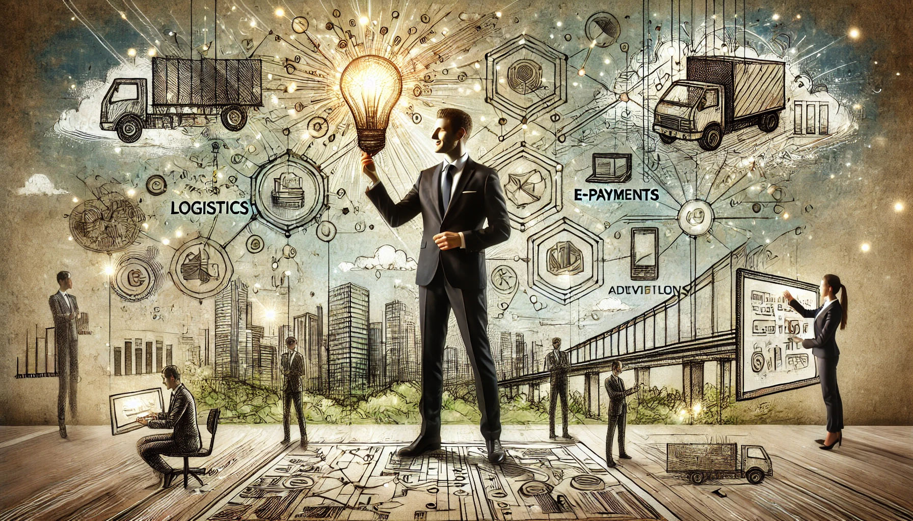 DE TRUEQUES LOCALES A UN GIGANTE DE POSIBILIDADES: LA HISTORIA DE MERCADO LIBRE