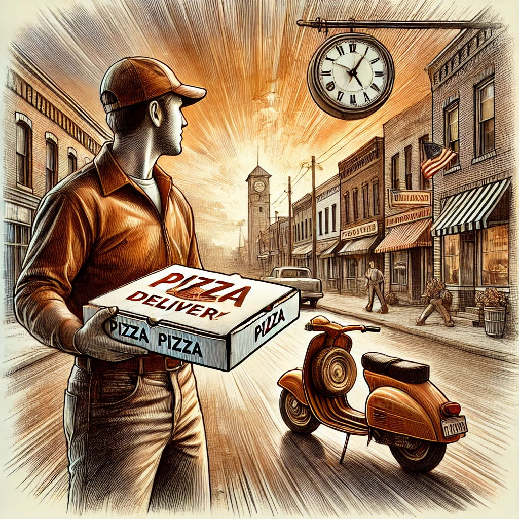 LA CARRERA CONTRA EL RELOJ: CÓMO DOMINO’S REINVENTÓ EL VALOR DEL TIEMPO