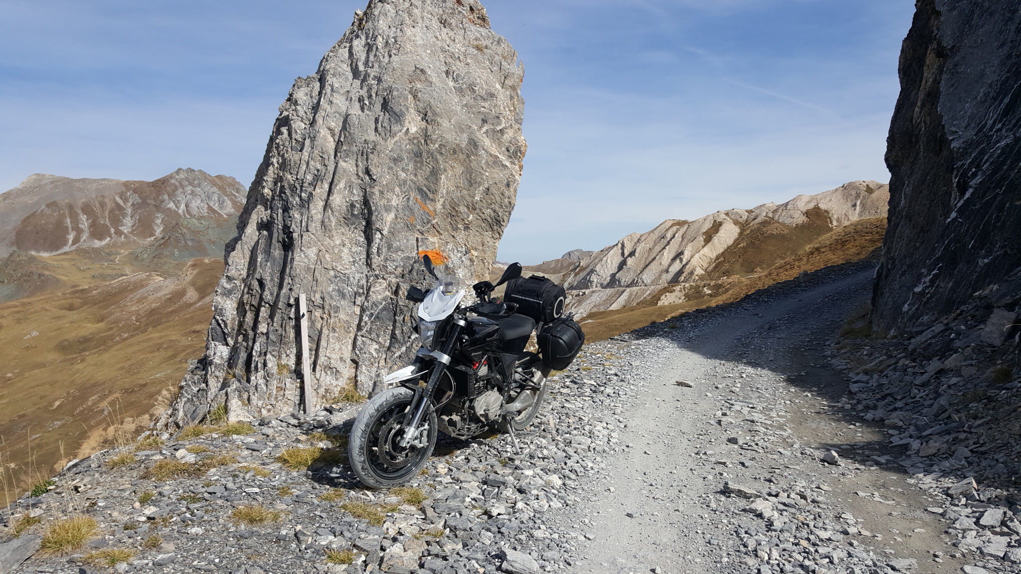 On und Off in Piemont/Ligurien Motorradreise - rund + sicher MOTORRADREISEN