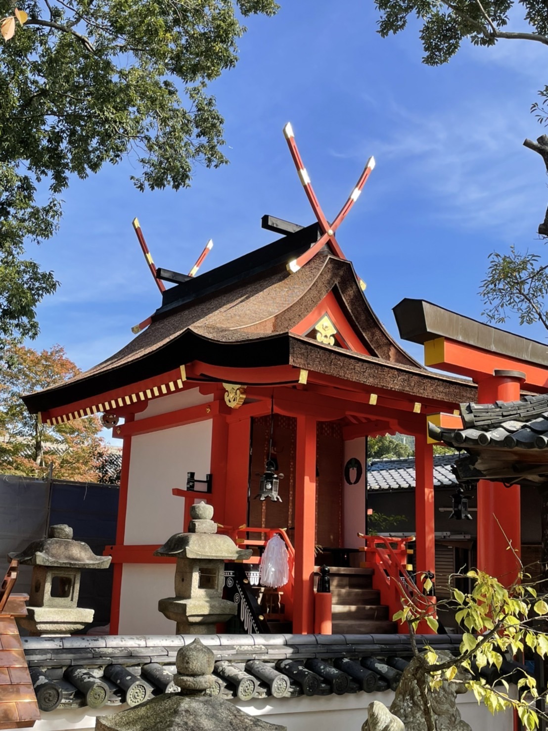 鏡神社