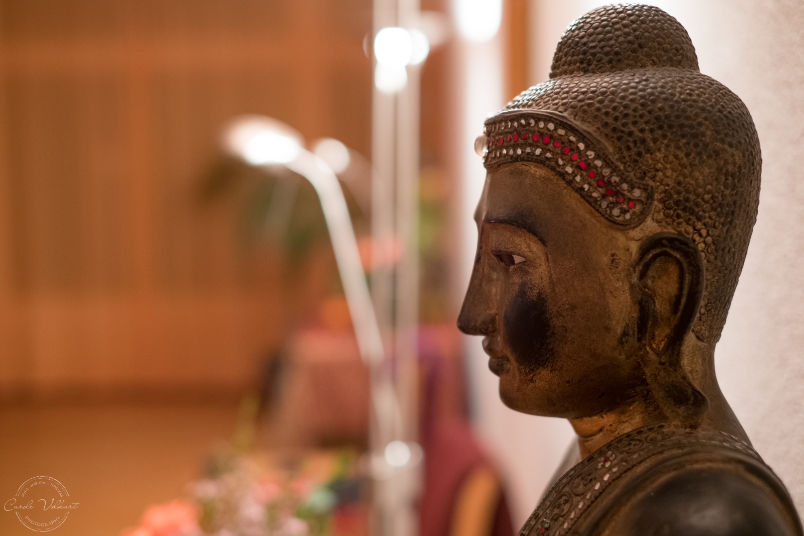 Sechs Tage Vipassana-Schweige-Retreat im Sechs Tage Vipassana-Schweige-Retreat im