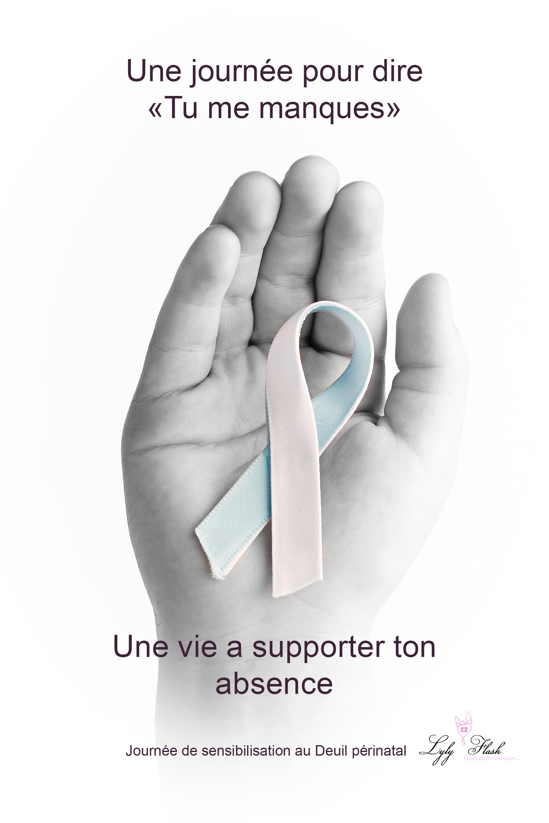 Deuil. Support ton