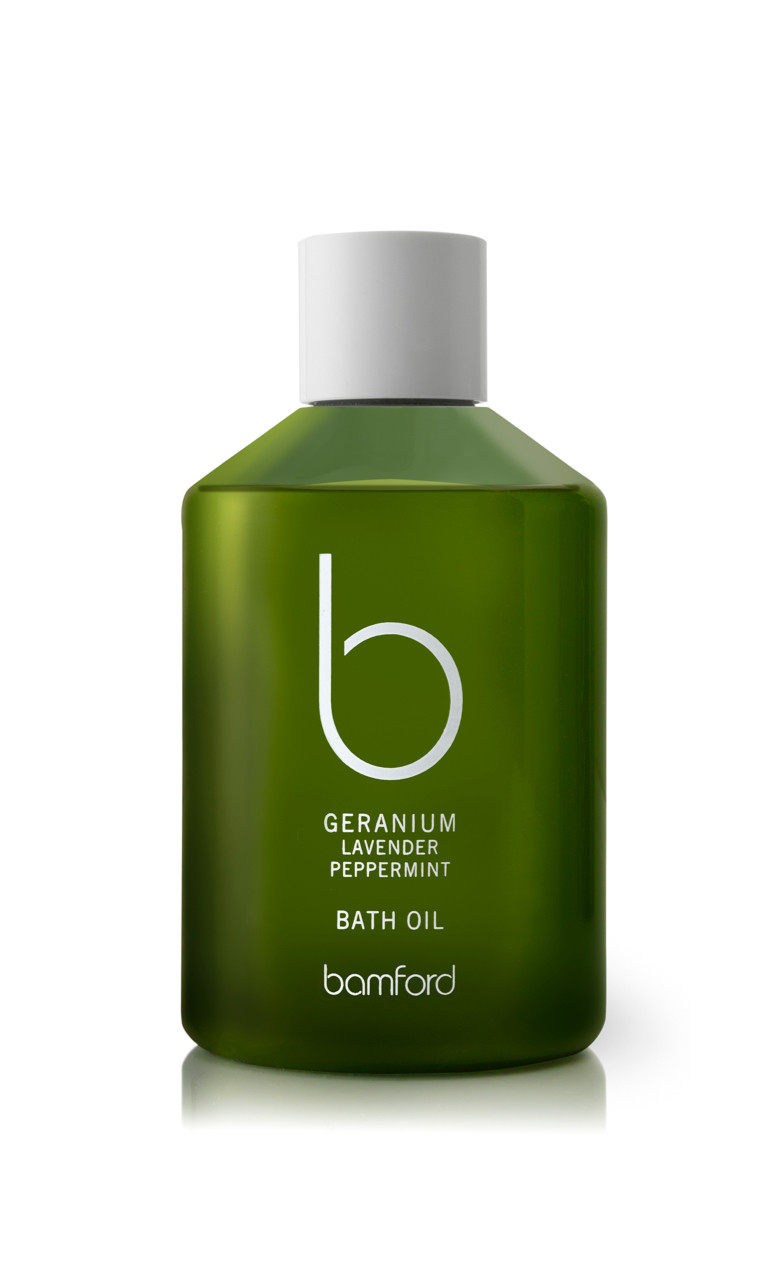 Bamford Organic Luxury Guest Toiletries
