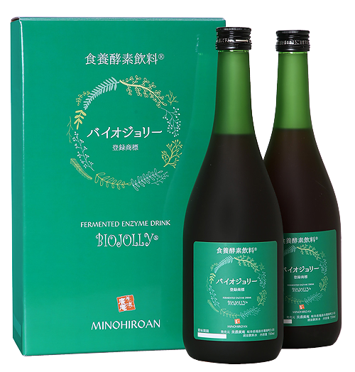 バイオジョリー 720ml×2本