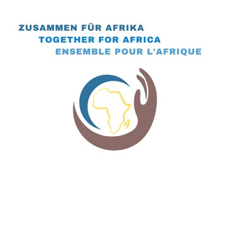 Logo Zusammen für Afrika