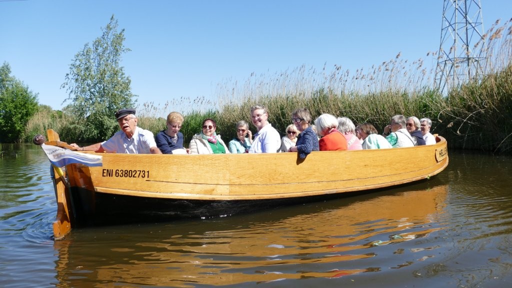 Flüsterboote 2