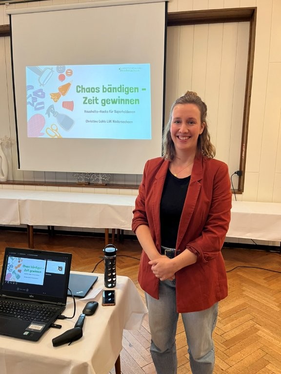 Frau Gehle
