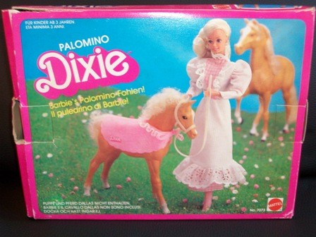 Dixie (Mattel)