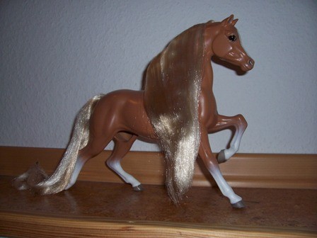 "Kubinecs Amber" aus Januar 2008