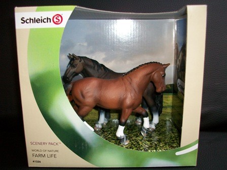 Schleich - Farm Life - Pferde (41326)