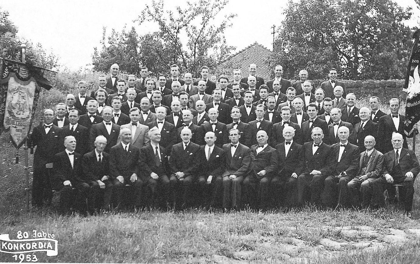 Concordia 1953