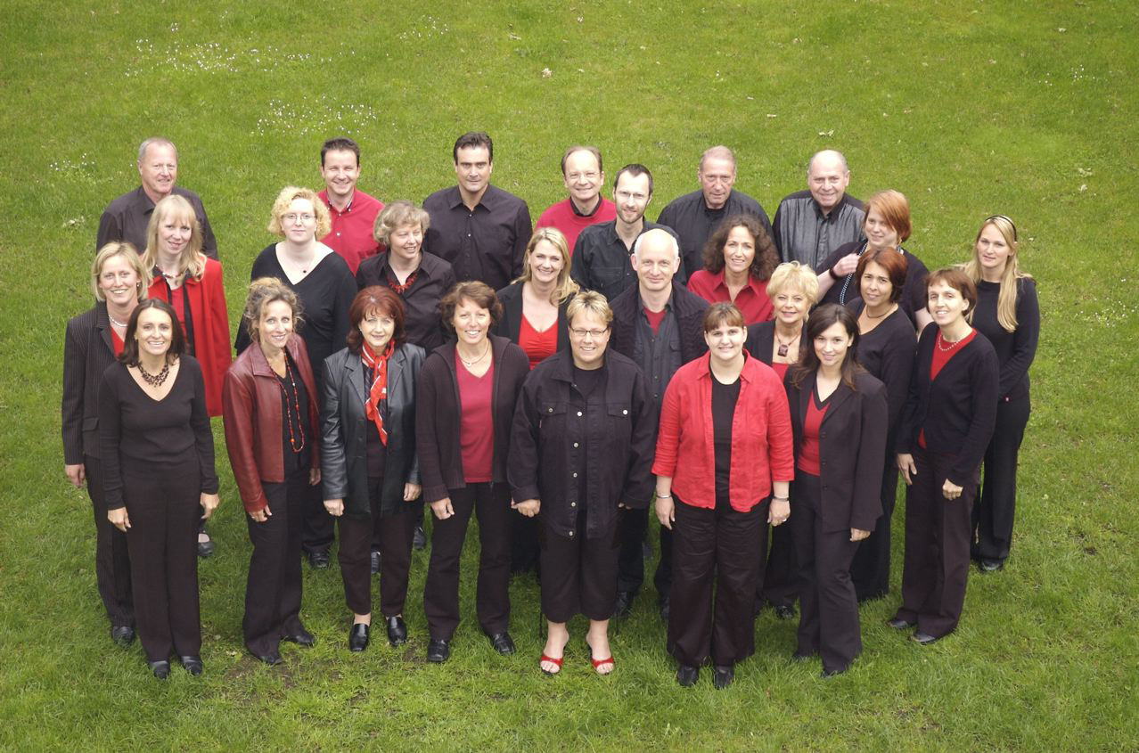 Mixed Concordians 2006