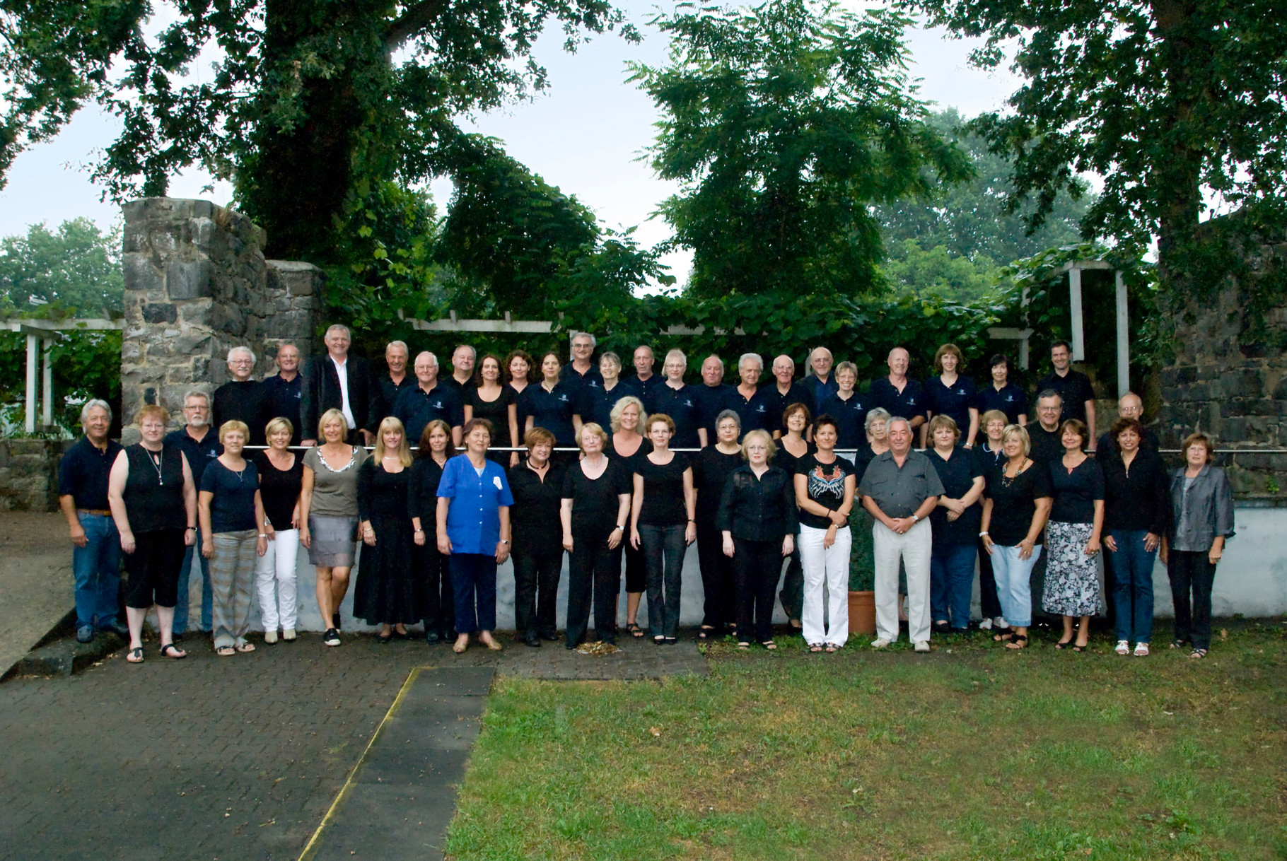 mit Projektchor 2010