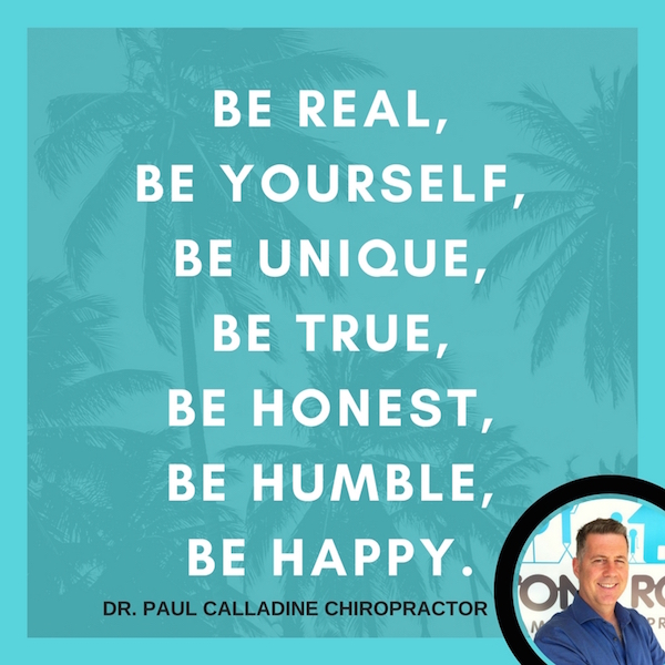 chiropractic quotes health