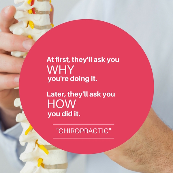 chiropractic quotes