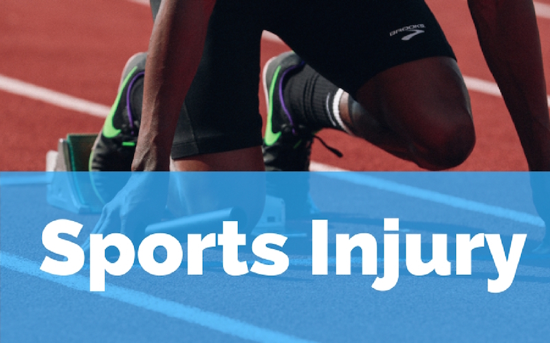 Sports Injury Clinic in Drummoyne and Five Dock Lyons Road