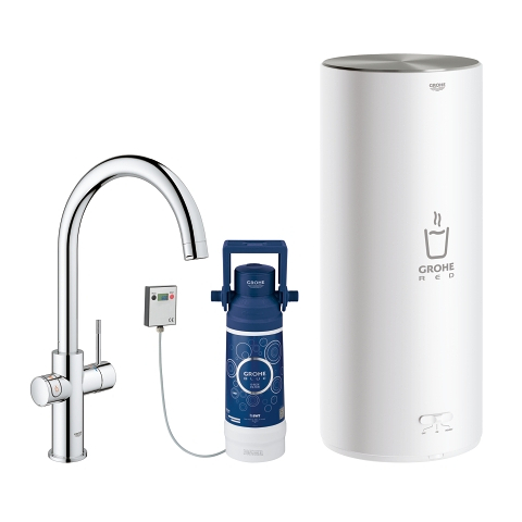 Grohe Red Welltechs Webseite