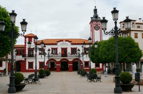 Plaza de España