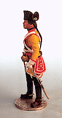 Kürassier, 2. Regiment, Preußen um 1756