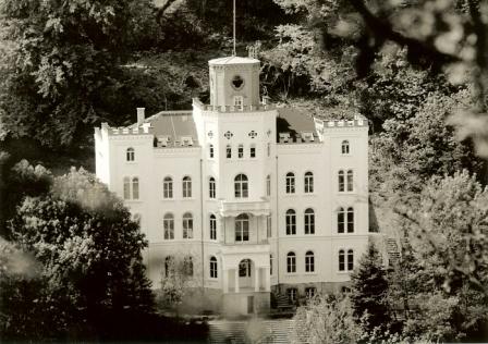 Künstlerhaus Schloss Balmoral, Bad Ems