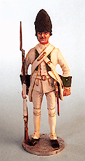 Grenadier, Österreich 1756 - 1763